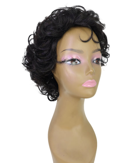 Curly Synthetic Wig