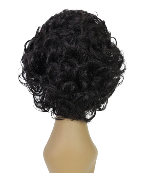 Curly Synthetic Wig