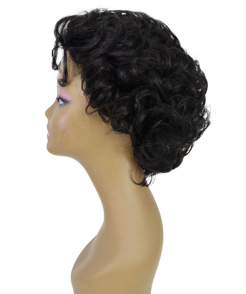 Curly Synthetic Wig