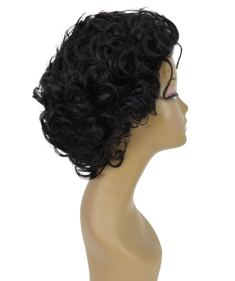 Curly Synthetic Wig