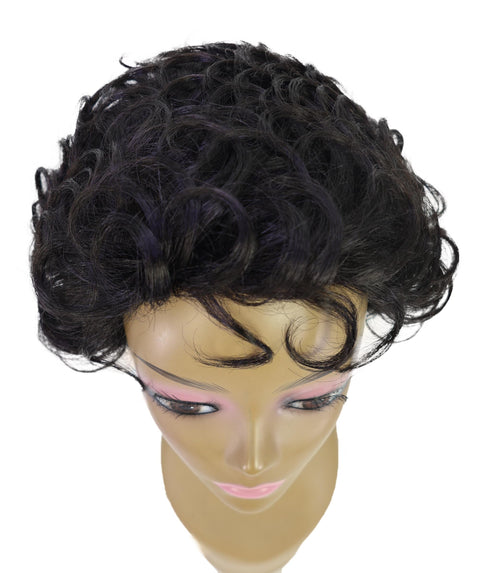 Curly Synthetic Wig