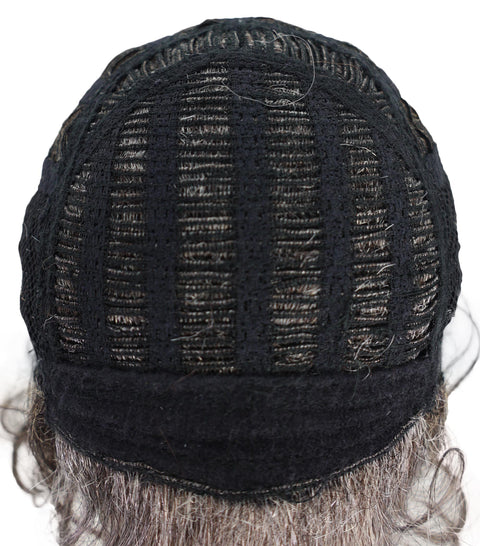 VALERIE 9.5" Short Natural Volume Curly Synthetic Wig