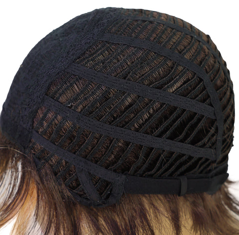 Broadway Sleek Pixie Cut 9.5 inch Wig, Premium Synthetic Short full Wig with Natural Hairline & Effortless Elegance