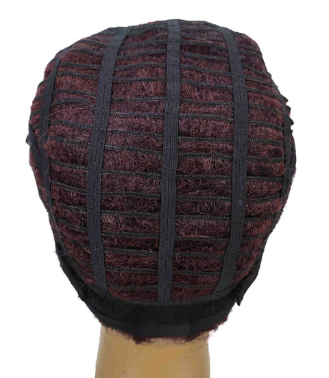 Zala Natural Bounce, Voluminous Texture, 9" Short Curly full Wig for Women