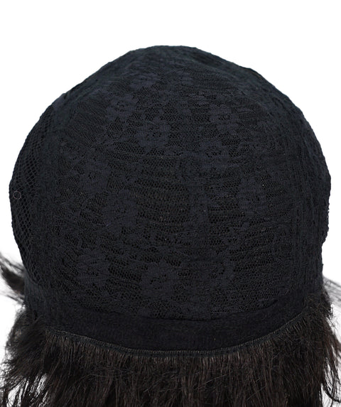 Albany Pixie Cut Synthetic Wig for Women,Bold,Textured 9.5" Short Hair with Natural Hairline & Effortless Style