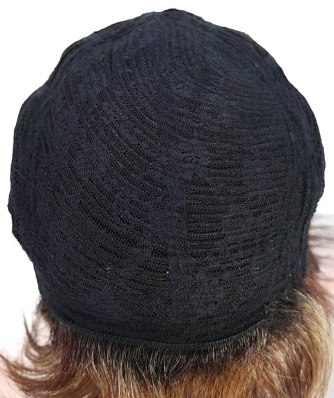 Albany Pixie Cut Synthetic Wig for Women,Bold,Textured 9.5" Short Hair with Natural Hairline & Effortless Style