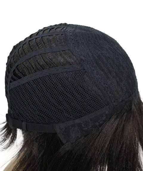 Sharlene Stylish Ready-to-Wear Straight 9.5" Full Wig