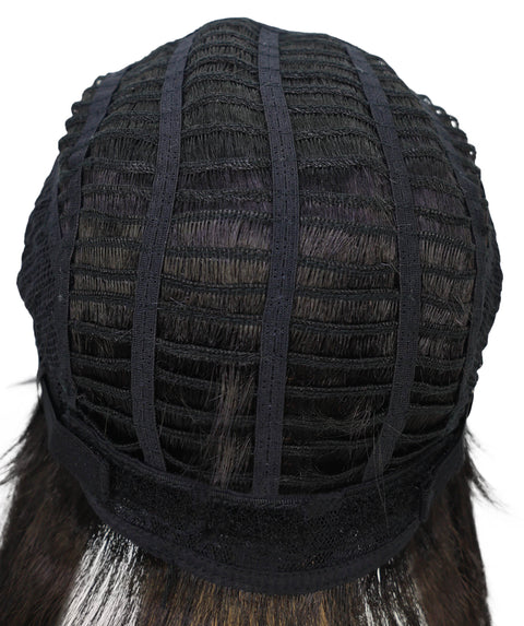 Sharlene Stylish Ready-to-Wear Straight 9.5" Full Wig