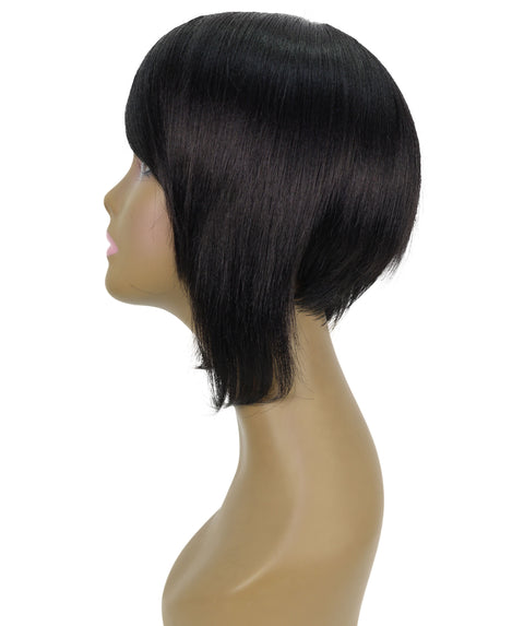 Sharlene Stylish Ready-to-Wear Straight 9.5" Full Wig