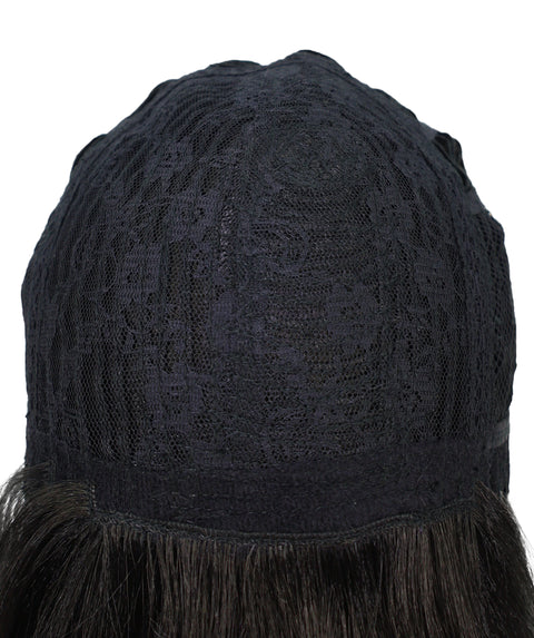 Sharlene Stylish Ready-to-Wear Straight 9.5" Full Wig