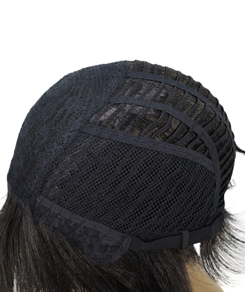 Sharlene Stylish Ready-to-Wear Straight 9.5" Full Wig