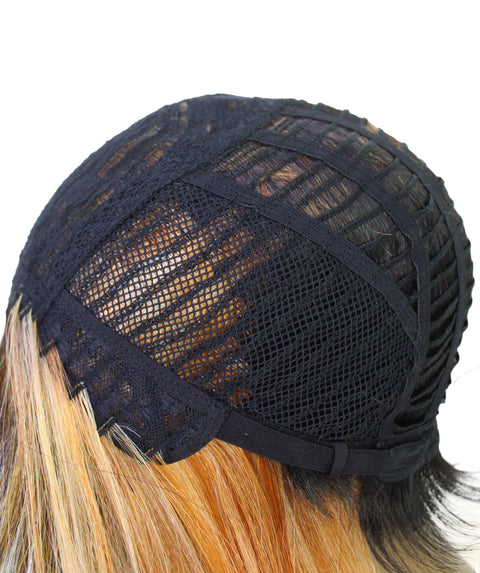 Sharlene Stylish Ready-to-Wear Straight 9.5" Full Wig