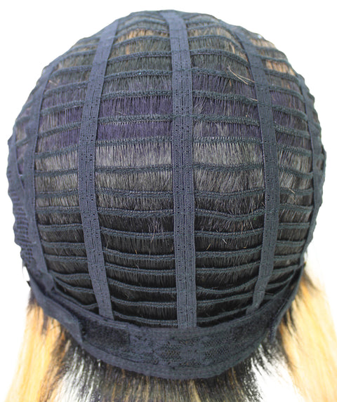 Sharlene Stylish Ready-to-Wear Straight 9.5" Full Wig