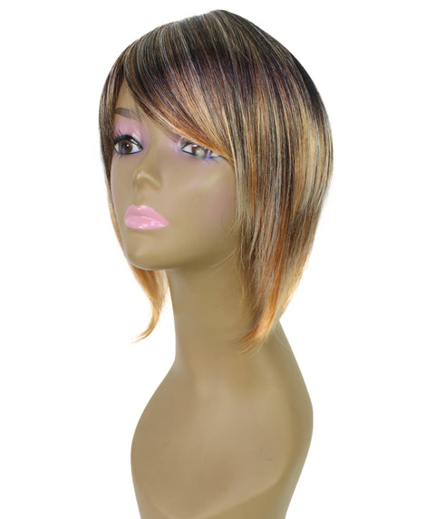 Sharlene Stylish Ready-to-Wear Straight 9.5" Full Wig