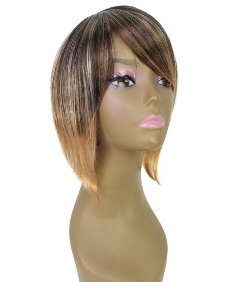 Sharlene Stylish Ready-to-Wear Straight 9.5" Full Wig