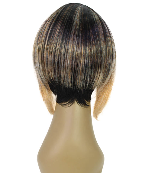 Sharlene Stylish Ready-to-Wear Straight 9.5" Full Wig