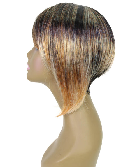 Sharlene Stylish Ready-to-Wear Straight 9.5" Full Wig