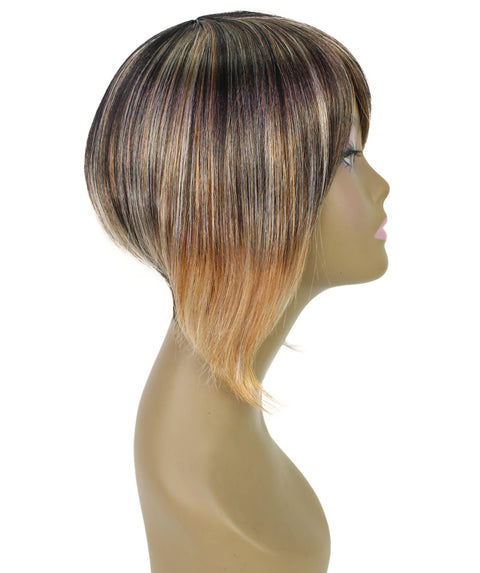 Sharlene Stylish Ready-to-Wear Straight 9.5" Full Wig