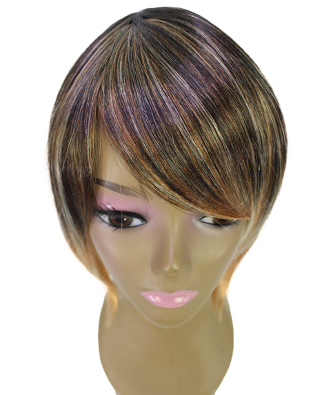 Sharlene Stylish Ready-to-Wear Straight 9.5" Full Wig
