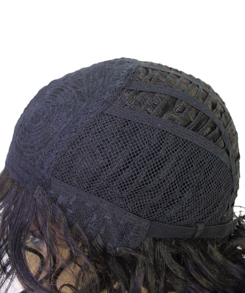 Ruth 10 Inch Short Curly Full Wig with Soft Ringlets