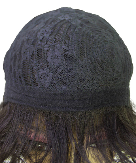 Ruth 10 Inch Short Curly Full Wig with Soft Ringlets