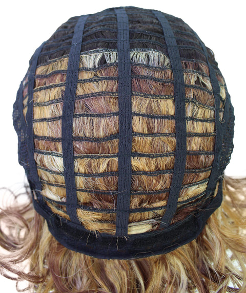 Ruth 10 Inch Short Curly Full Wig with Soft Ringlets