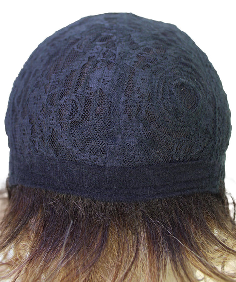 Ruth 10 Inch Short Curly Full Wig with Soft Ringlets