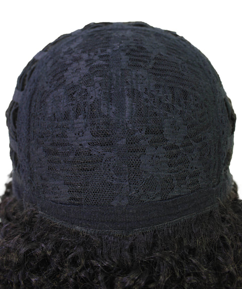 Dova Shor Bold & Beautiful Curly 13 inch Full Wig for Women