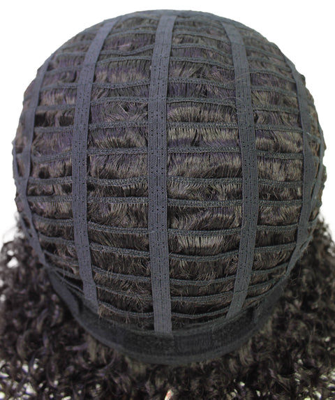 Dova Shor Bold & Beautiful Curly 13 inch Full Wig for Women