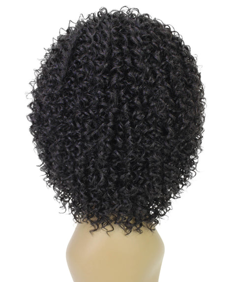 Dova Shor Bold & Beautiful Curly 13 inch Full Wig for Women
