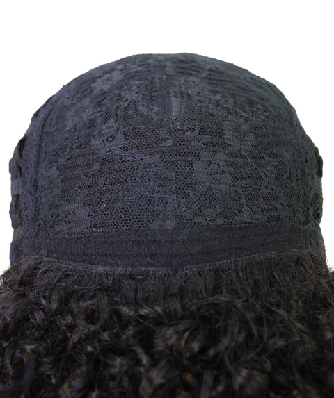 Dova Shor Bold & Beautiful Curly 13 inch Full Wig for Women