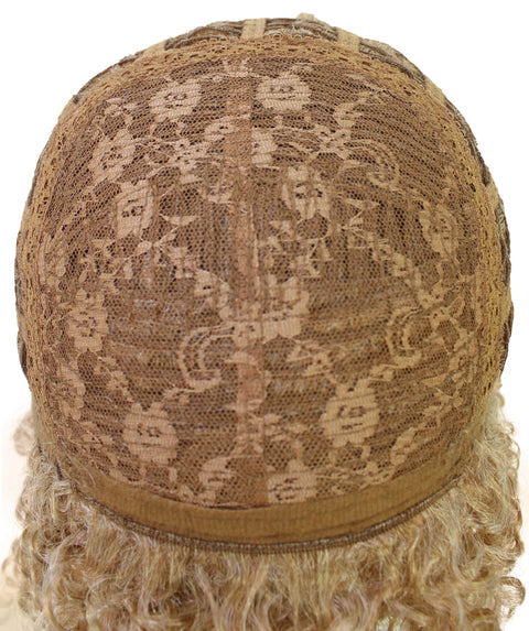 Dova Shor Bold & Beautiful Curly 13 inch Full Wig for Women