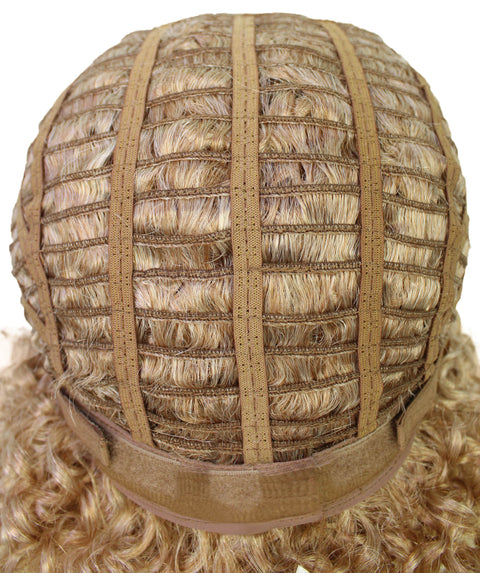 Dova Shor Bold & Beautiful Curly 13 inch Full Wig for Women