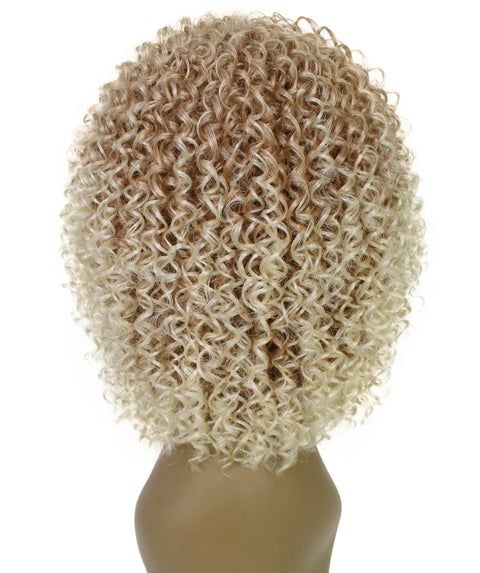 Dova Shor Bold & Beautiful Curly 13 inch Full Wig for Women