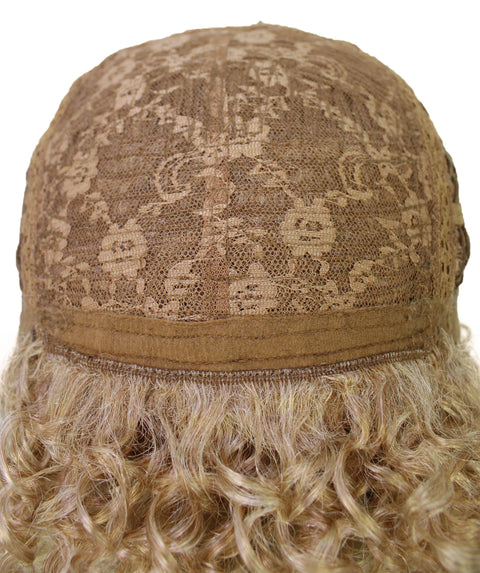 Dova Shor Bold & Beautiful Curly 13 inch Full Wig for Women