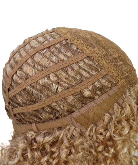 Dova Shor Bold & Beautiful Curly 13 inch Full Wig for Women