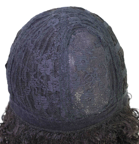 Felicity Short Tight and Bold Spiral 9.5 Inch Full wig Curly Felicity with Natural Volume