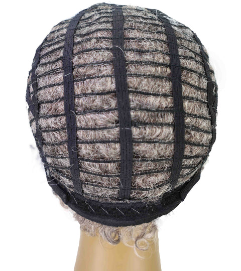 Felicity Short Tight and Bold Spiral 9.5 Inch Full wig Curly Felicity with Natural Volume