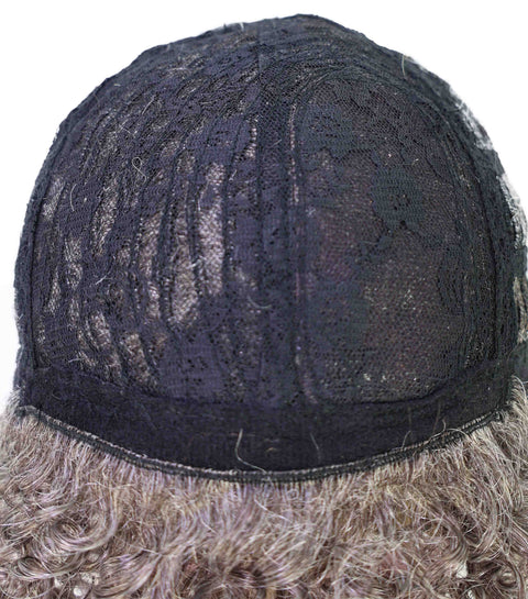 Felicity Short Tight and Bold Spiral 9.5 Inch Full wig Curly Felicity with Natural Volume