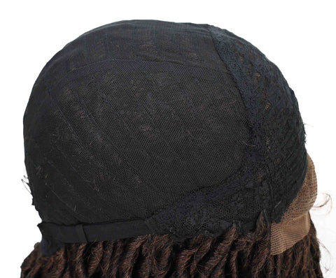 Estella 13 inch Long Spiral Curly with Rich Layers and Side Part