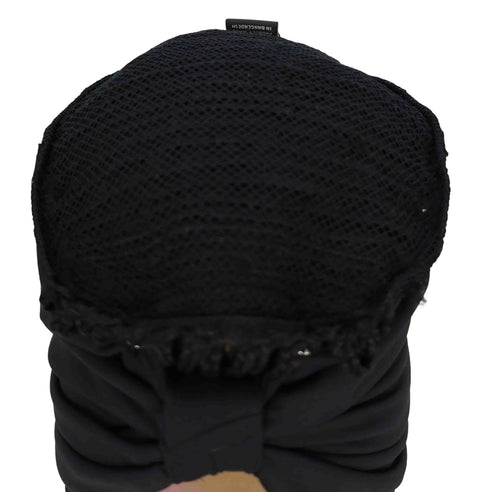 Lolita 10 Inch Short Curly Wig with Hairband Effortless Style & Comfort