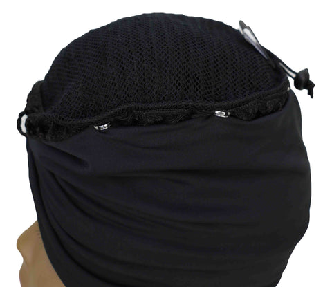 Lolita 10 Inch Short Curly Wig with Hairband Effortless Style & Comfort