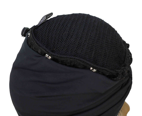 Lolita 10 Inch Short Curly Wig with Hairband Effortless Style & Comfort