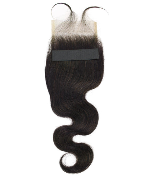Alle 4X5" HD Lace Closure 14 Inch