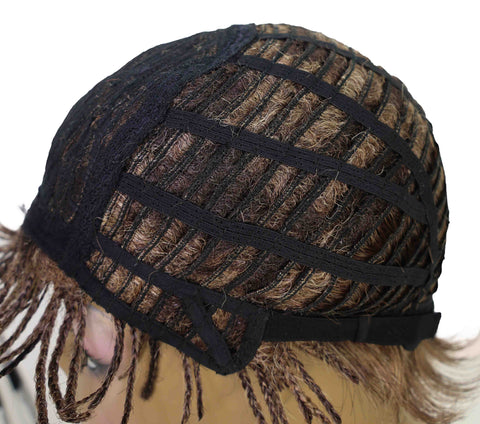 Andreia Sleek Pixie Cut 8.5 Inch Full Wig