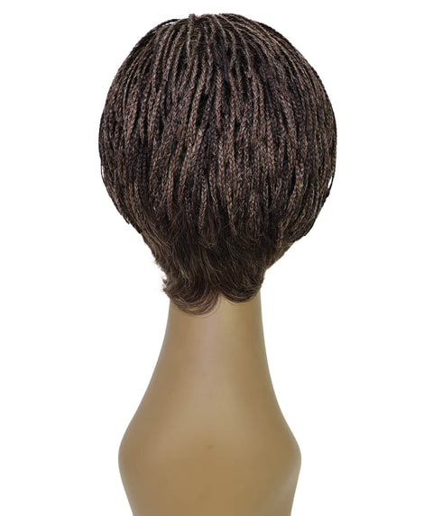 Andreia Sleek Pixie Cut 8.5 Inch Full Wig