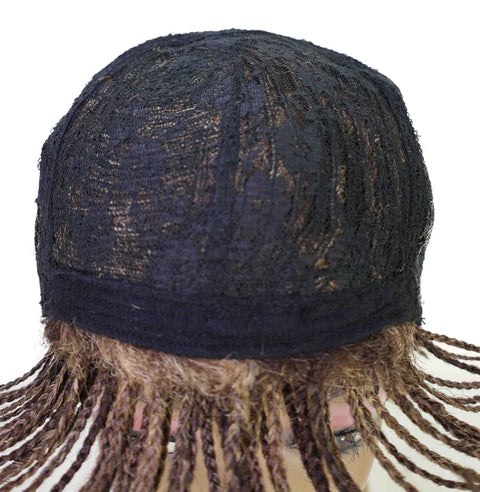 Andreia Sleek Pixie Cut 8.5 Inch Full Wig