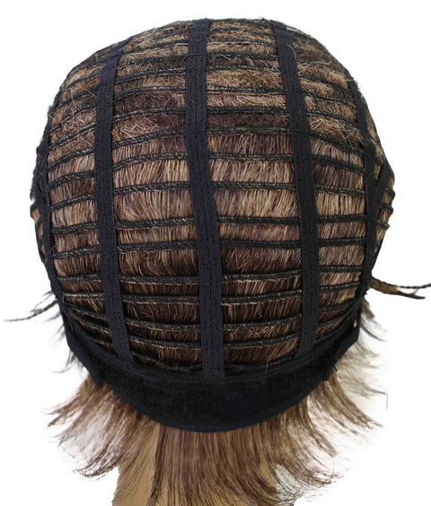 Andreia Sleek Pixie Cut 8.5 Inch Full Wig