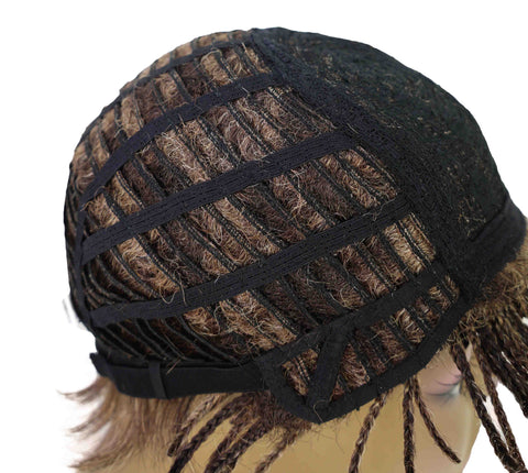 Andreia Sleek Pixie Cut 8.5 Inch Full Wig