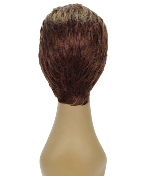 Brynn Easy-to-Wear 7.5 Inch Short Pixie Cut Wig for Women
